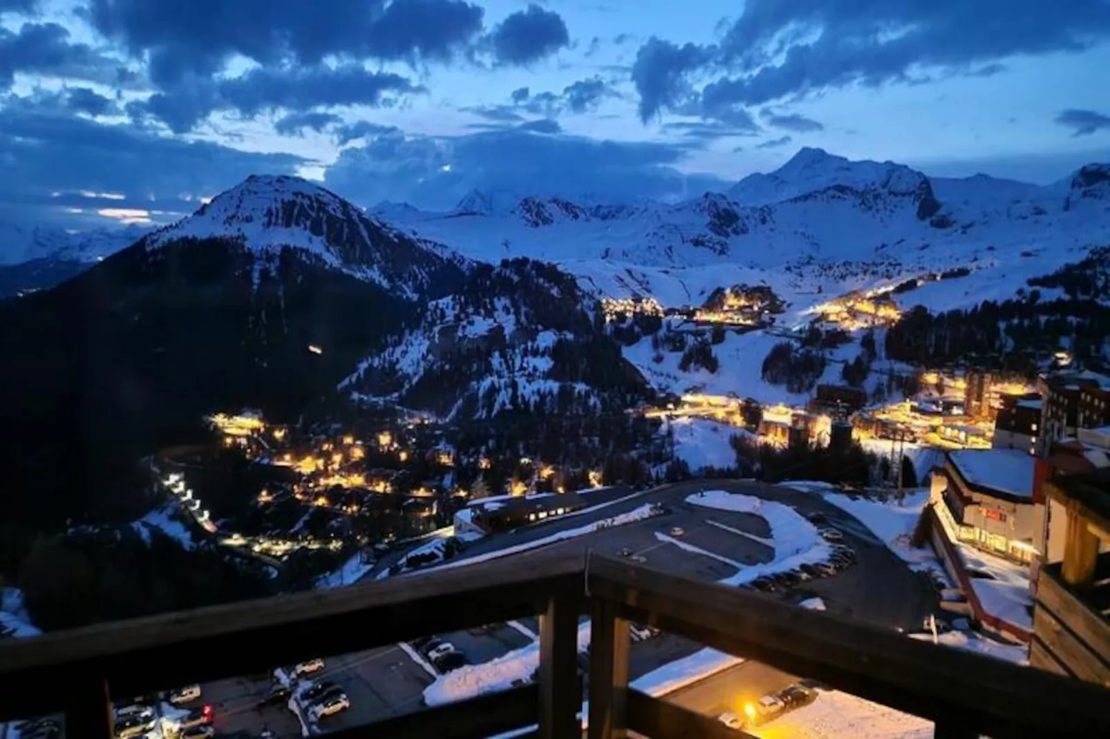 Résidence FlÈche-Non tagué