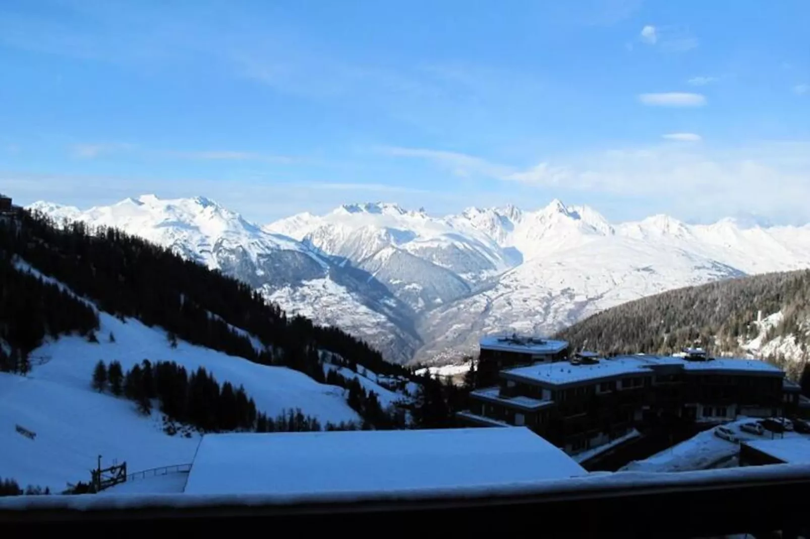 Résidence La Meije-Nicht zugeordnet