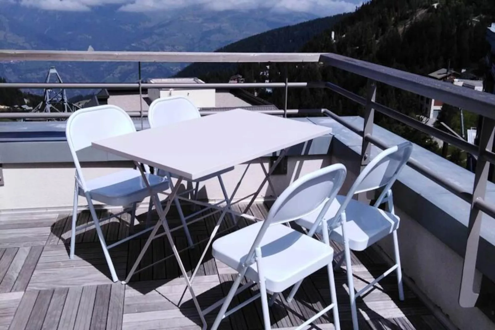 Résidence Lodges 1970-Untagged