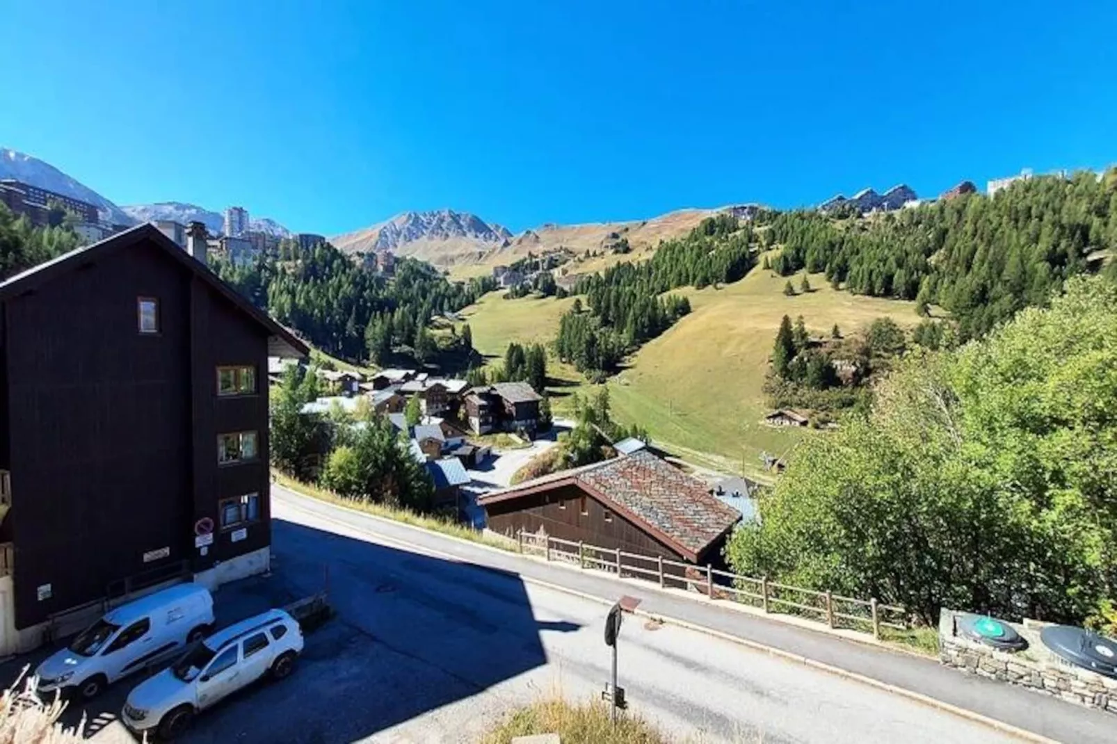 Résidence Soldanelle-Nicht zugeordnet