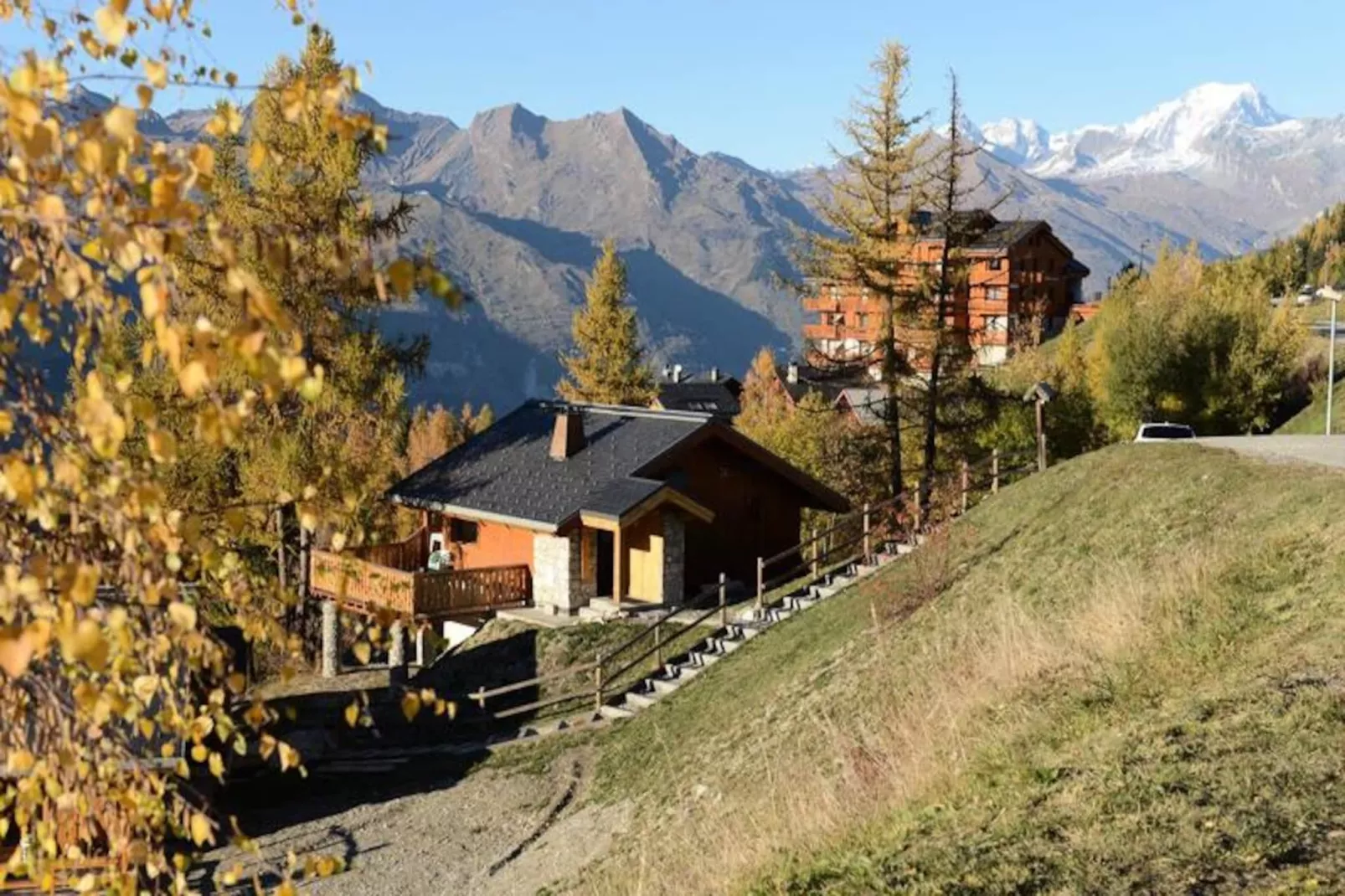 Chalet De Vallandry-Nicht zugeordnet
