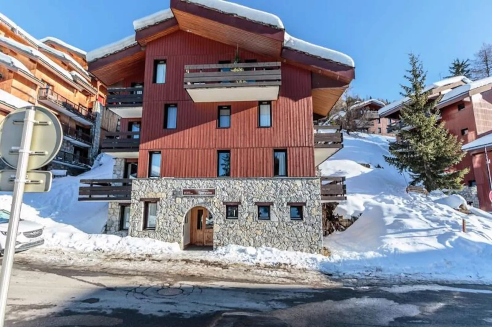 Résidence Eperviere-Untagged