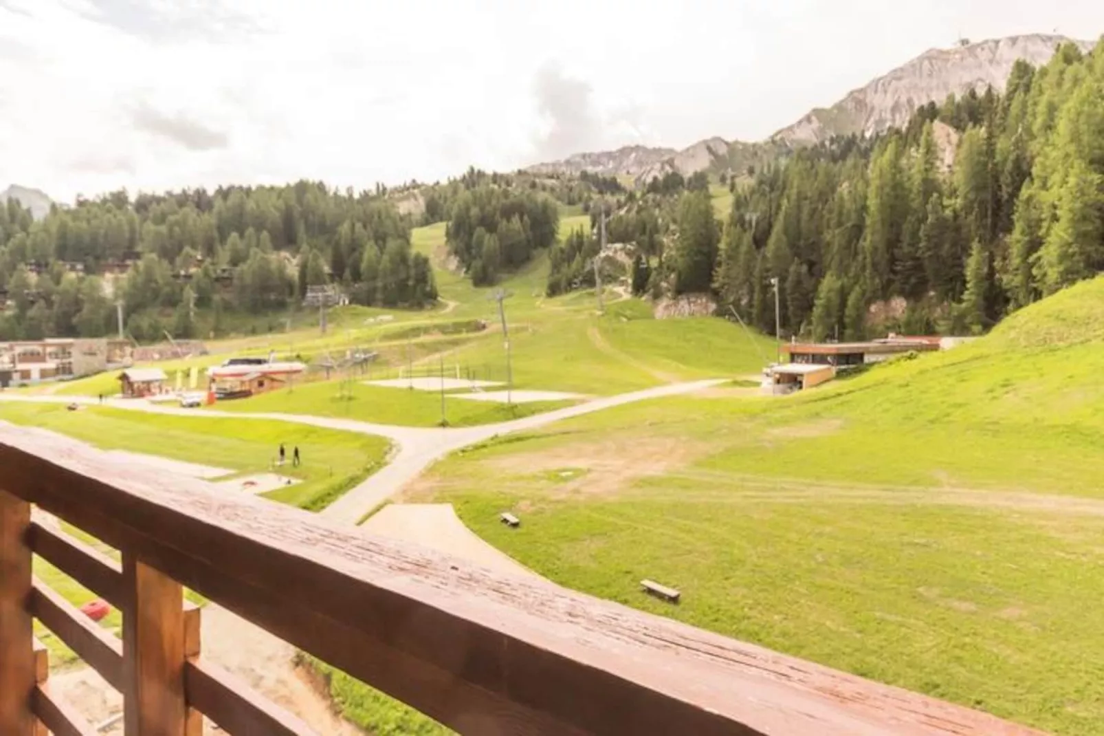 Résidence Nanda Devi-Nicht zugeordnet