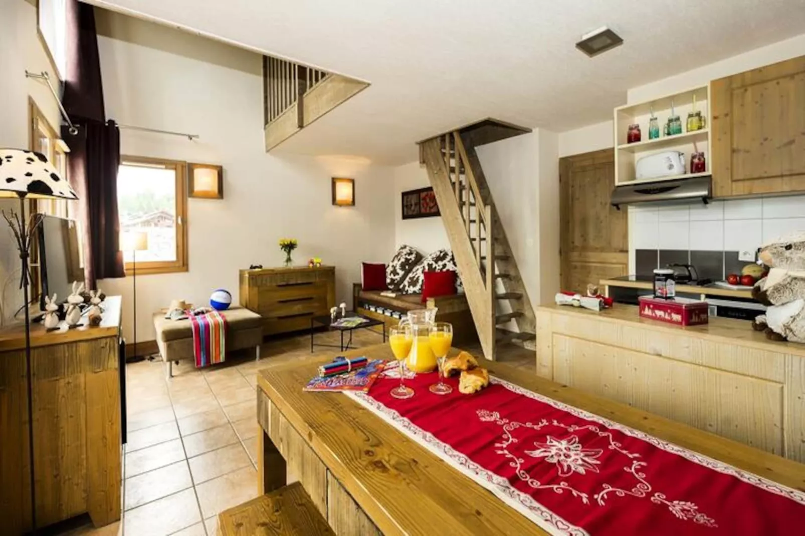 Résidence Goélia Les Chalets de Wengen *** - Non tagué