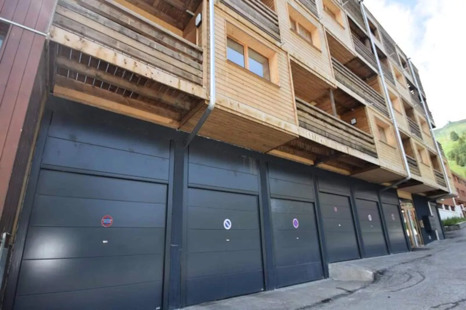 Résidence Alpine Loft-Nicht zugeordnet