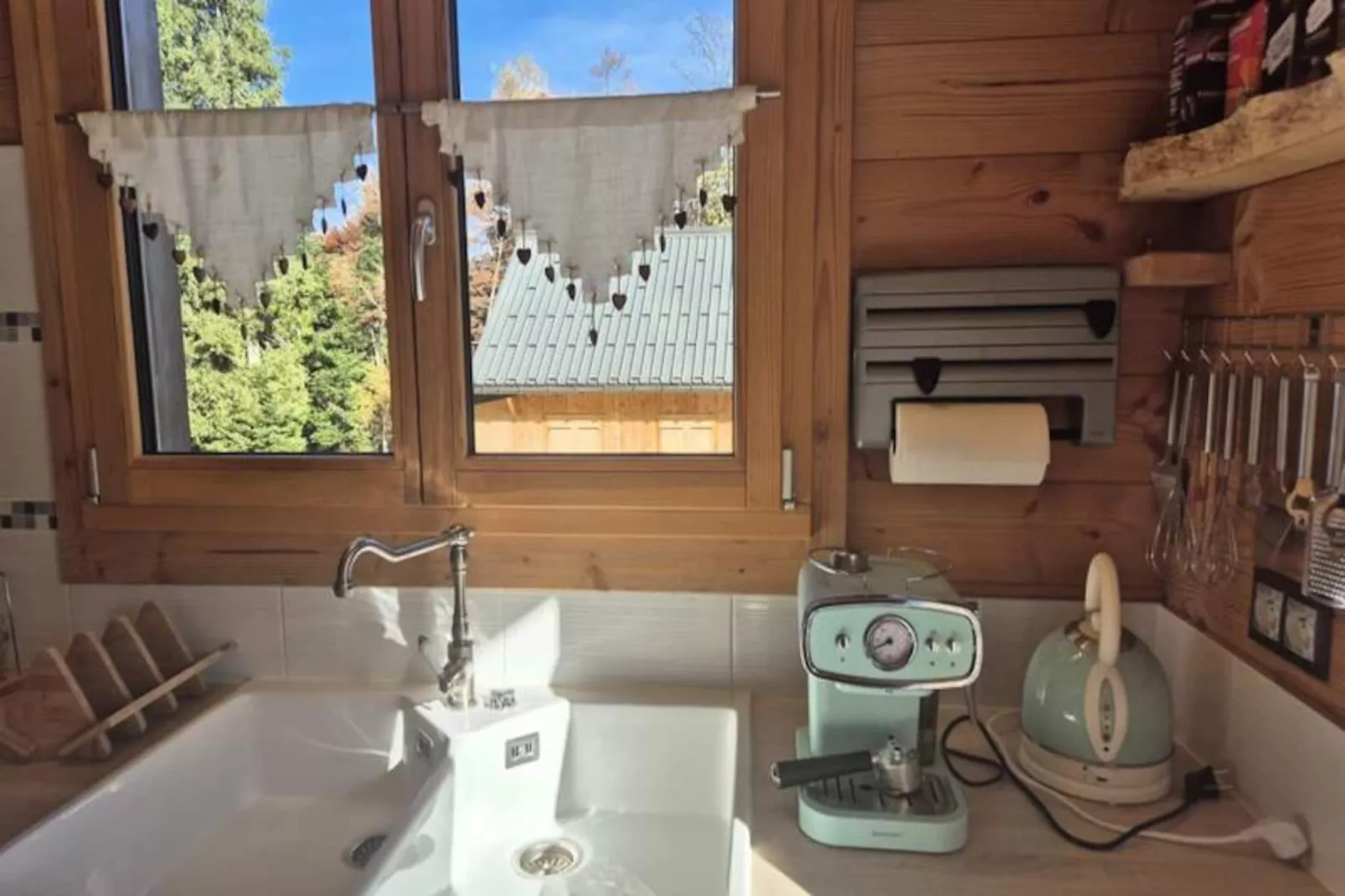 **chalet D'exception à Louer à La Féclaz – 4 Chambres, 10 Couchages-Nicht zugeordnet