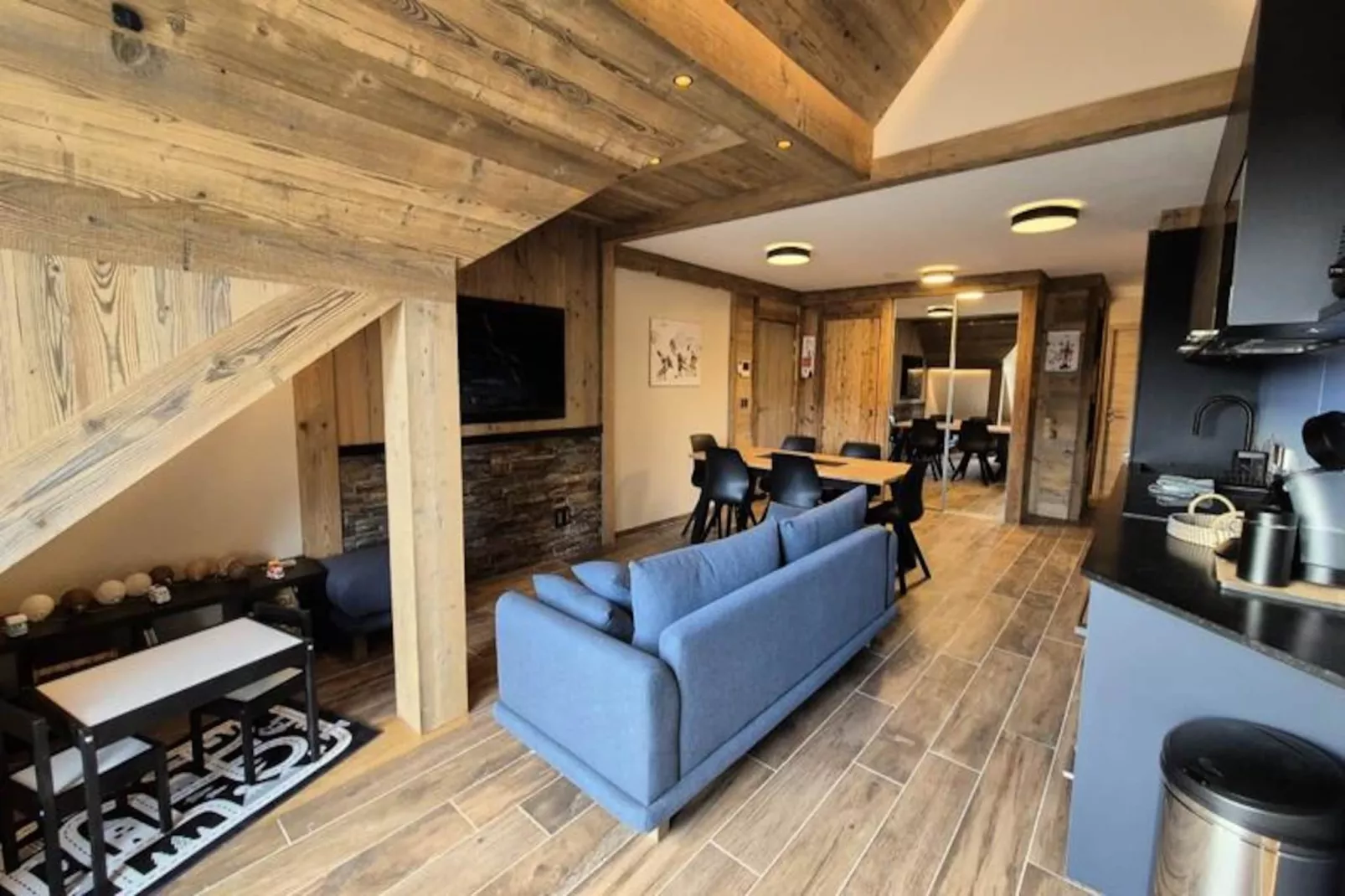 Appartement D'exception Aux Pieds Des Pistes-Non tagué