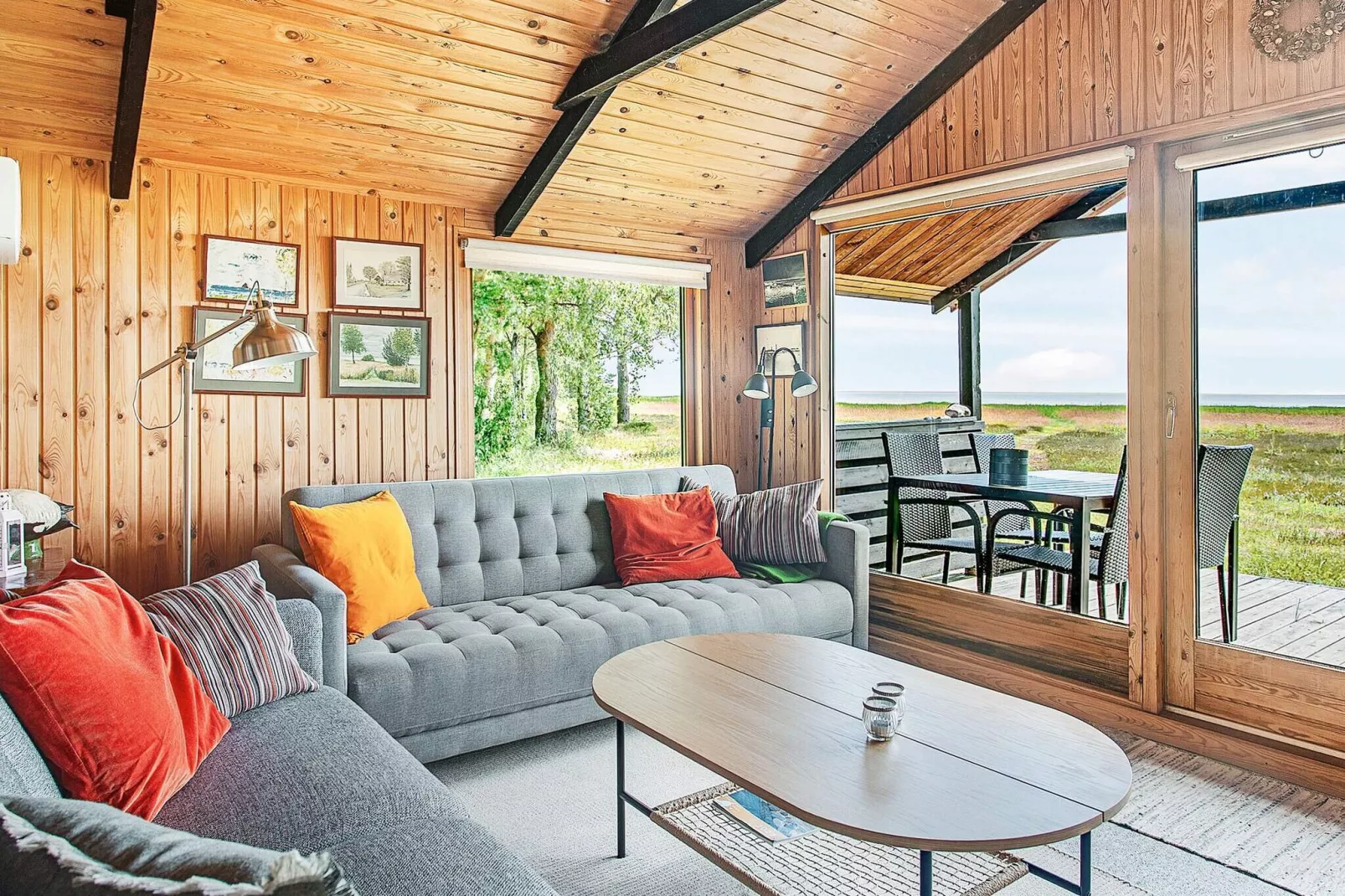 4 person holiday home in Læsø-By Traum-Indoor