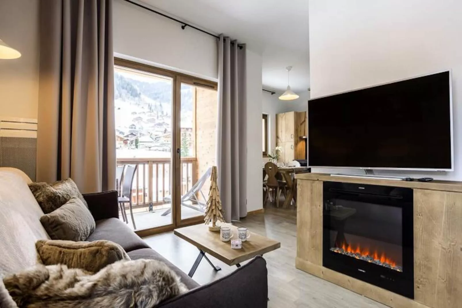 Résidence Club MMV La Clé des Cimes ****-Non tagué