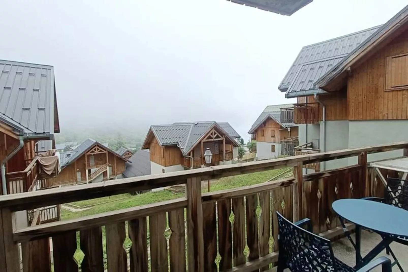 Résidence Appartement 6 &agrave; 8 Pers. &agrave; Albiez-montrond - Nicht zugeordnet