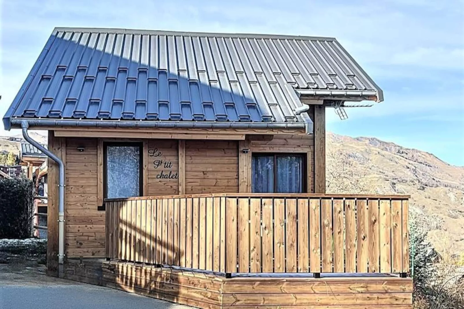 P'tit Chalet-Non tagué