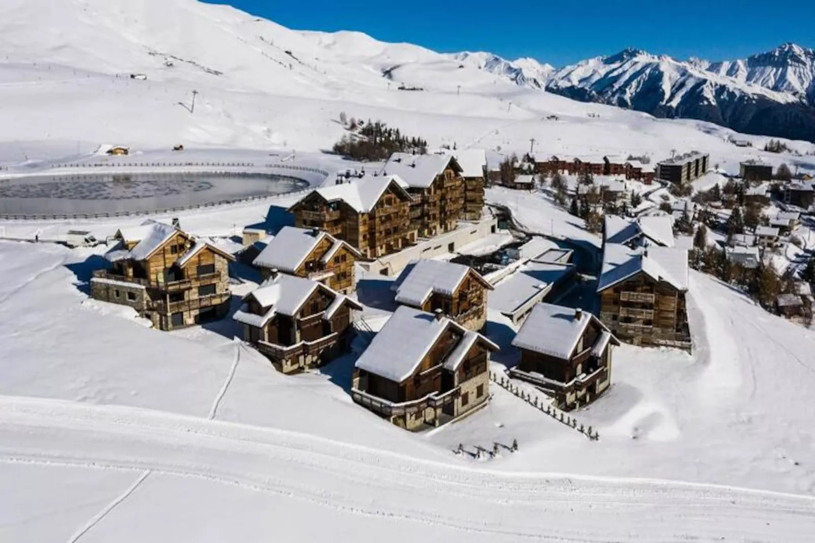 Résidence L'odyssée-Nicht zugeordnet