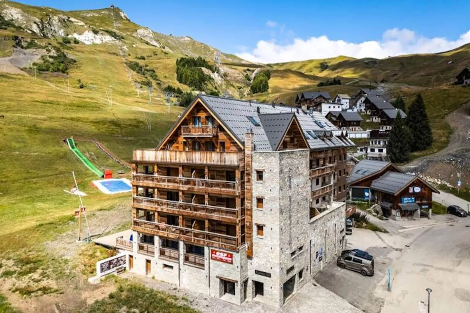 Résidence Les Airelles-Untagged