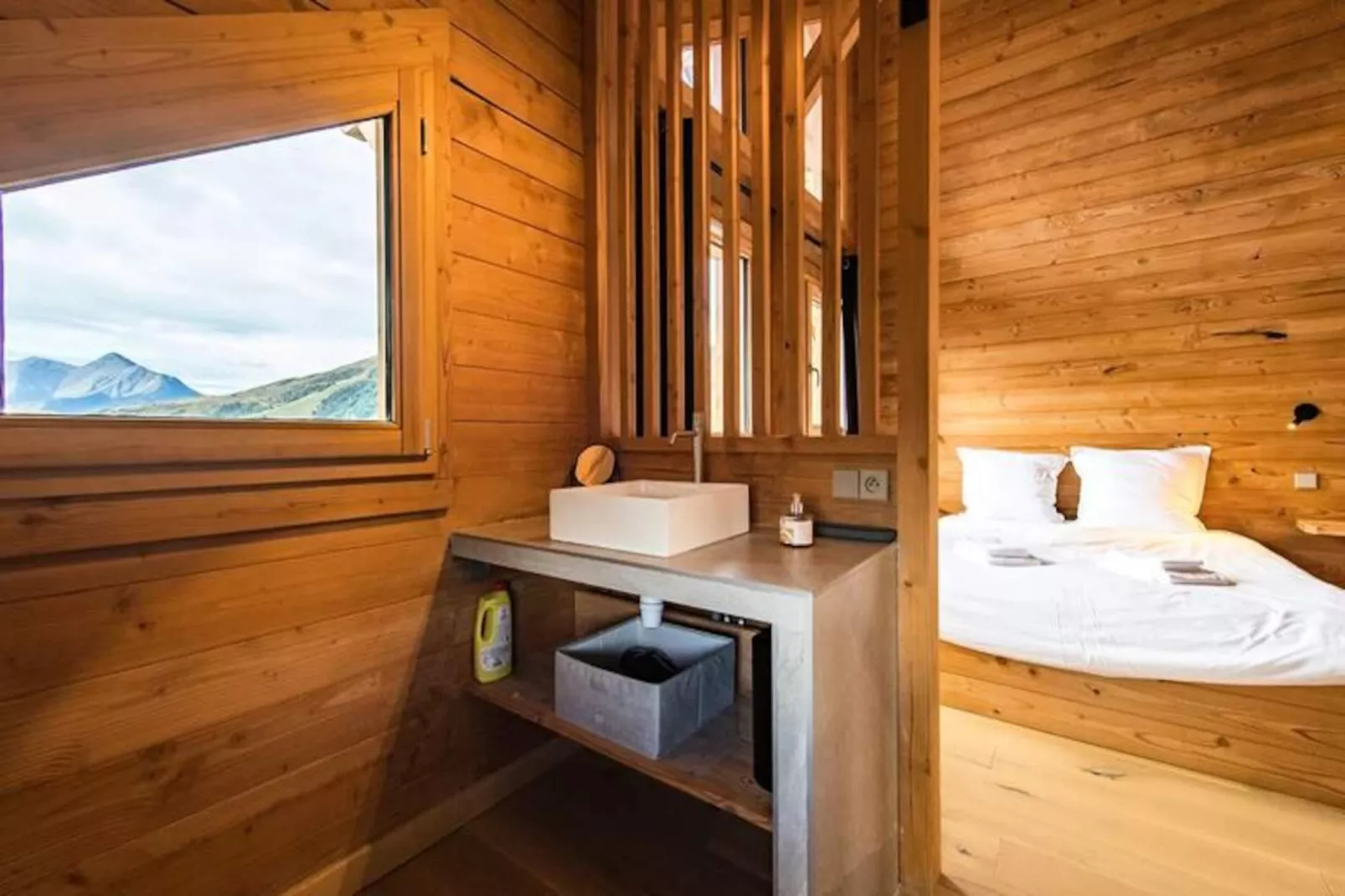 Résidence Peak Lodge Est-la Toussuire-Nicht zugeordnet