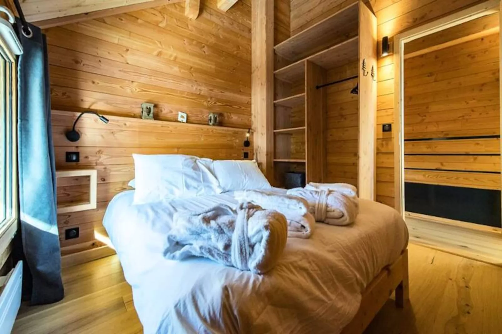 Résidence Peak Lodge Ouest-la Toussuire-Nicht zugeordnet