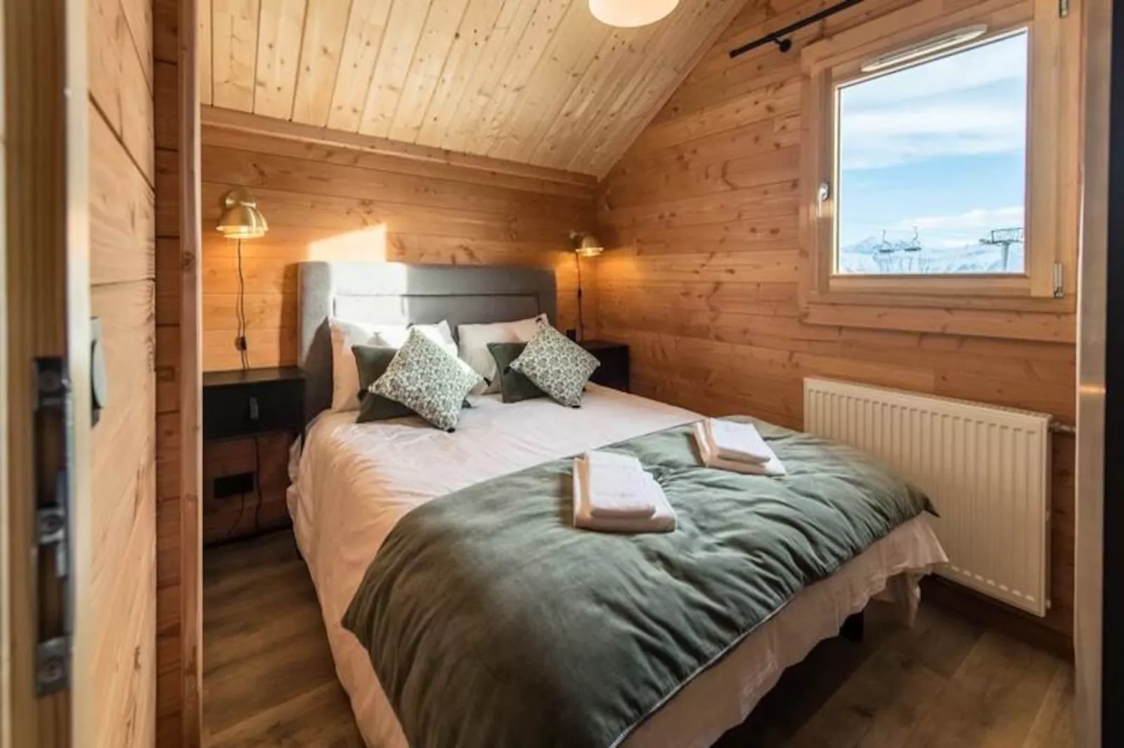 Résidence Lake Louise-la Toussuire-Nicht zugeordnet