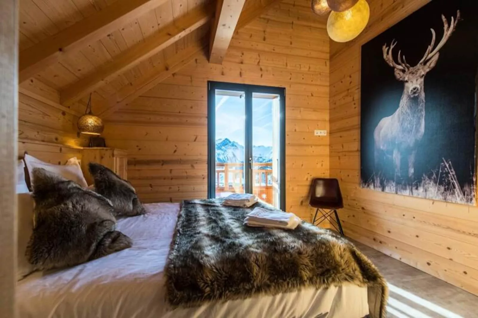 Chalet Alpette-la Toussuire-Nicht zugeordnet