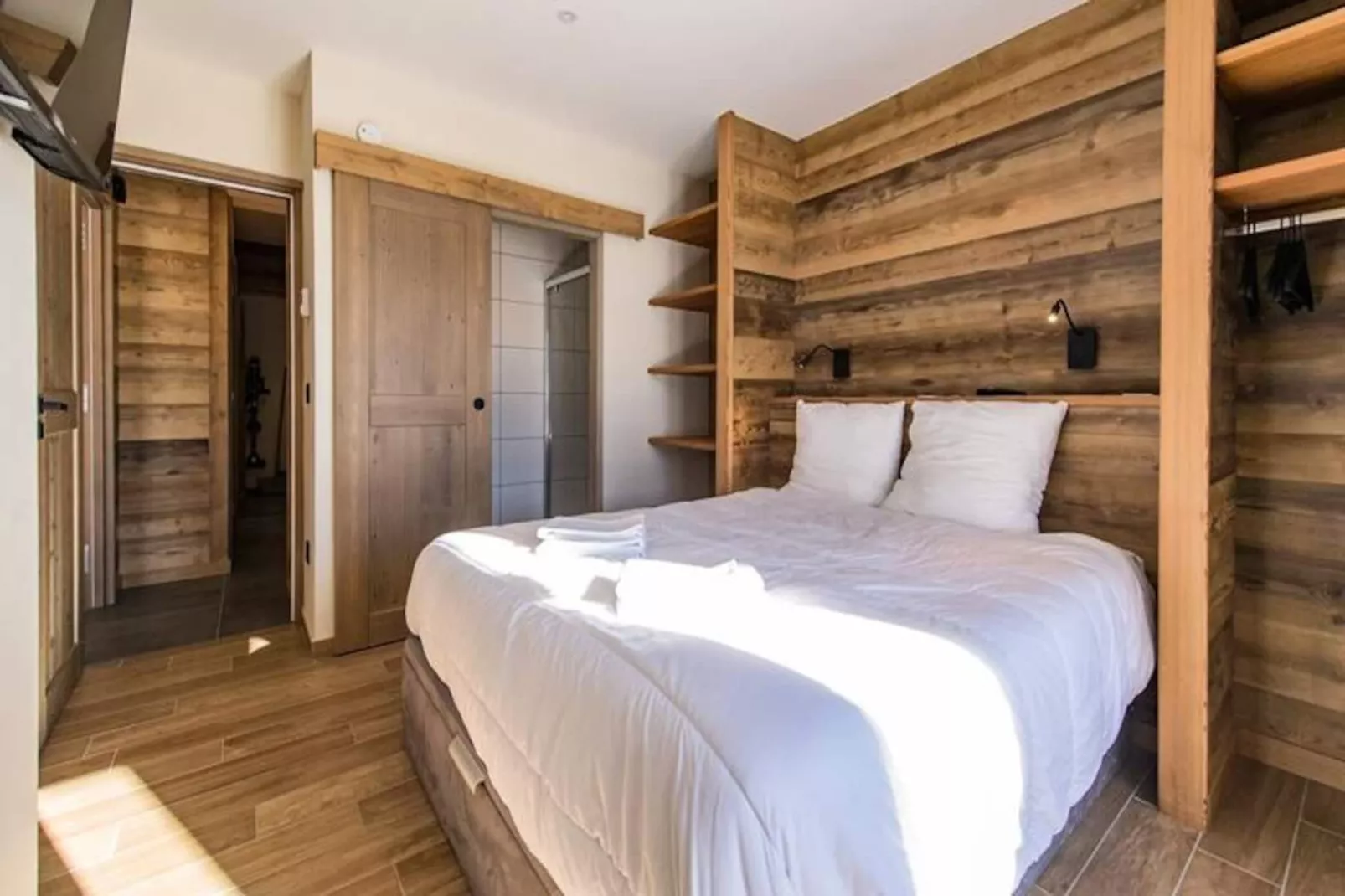 Résidence Le Paradis C'est Là-la Toussuire-Untagged