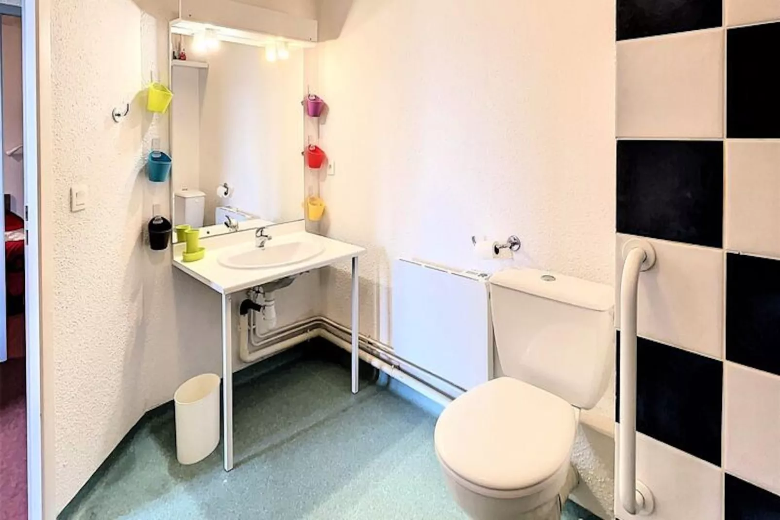 Résidence Pistes-Nicht zugeordnet