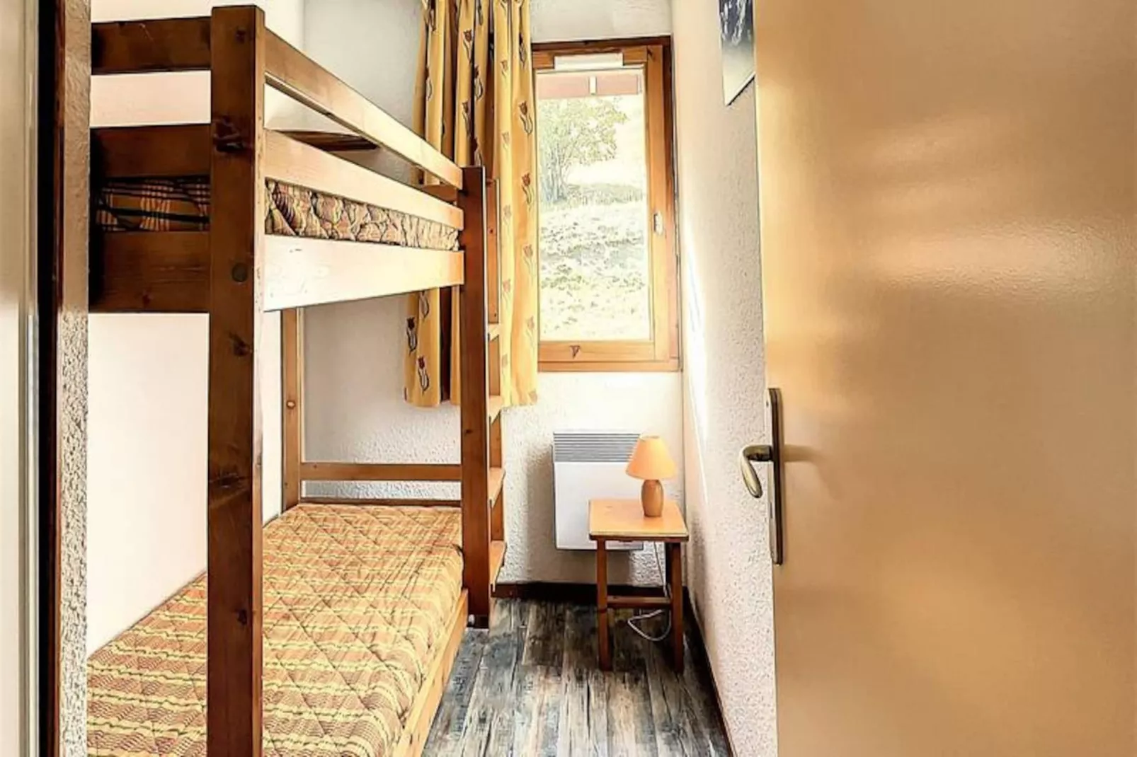 Résidence Pistes-Nicht zugeordnet