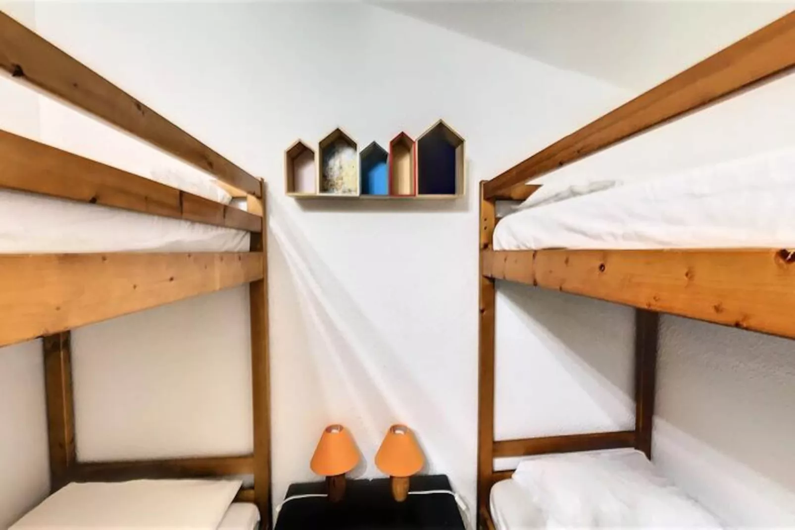 Résidence Pistes-Nicht zugeordnet