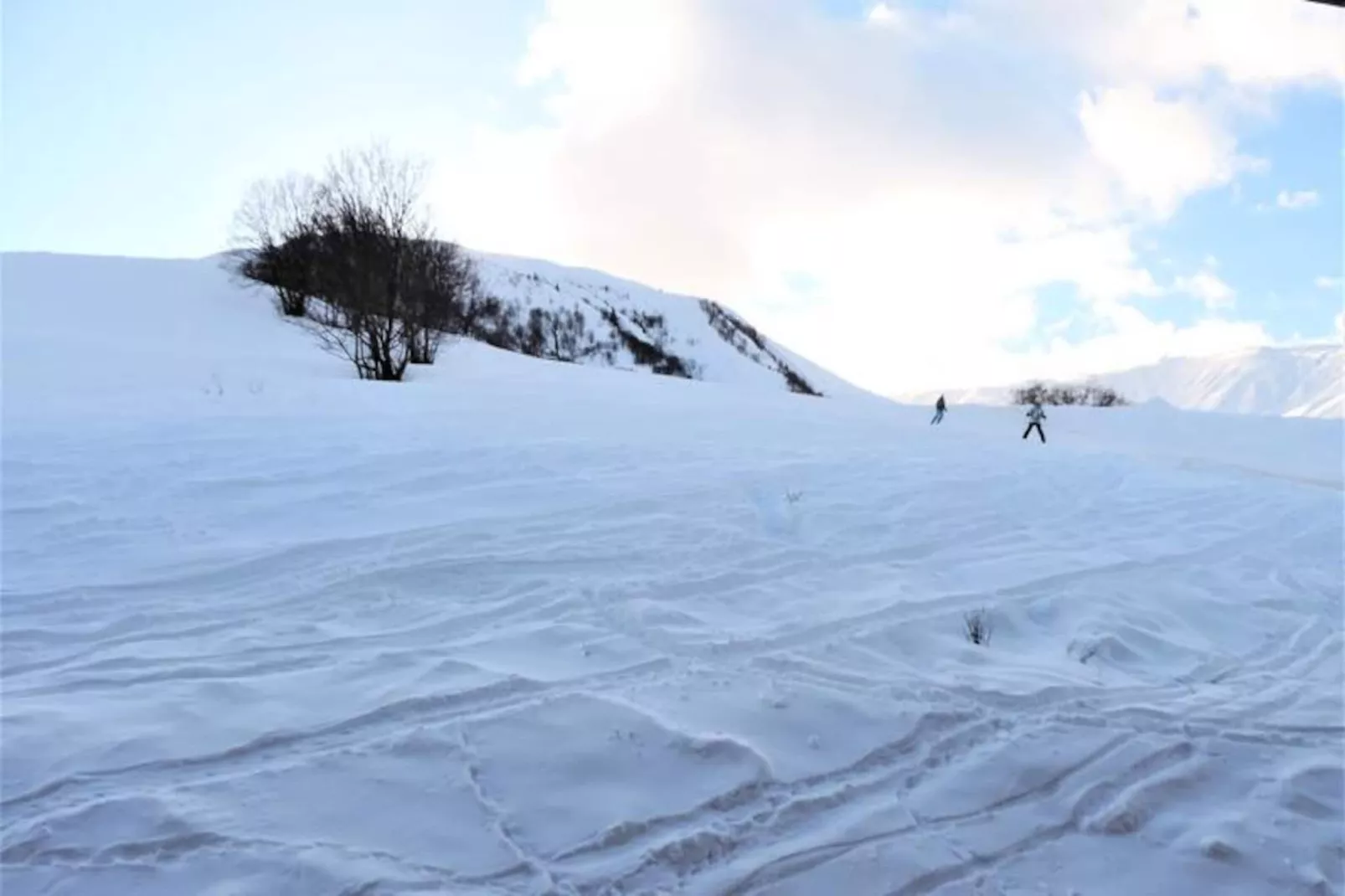 Résidence Pistes-Nicht zugeordnet