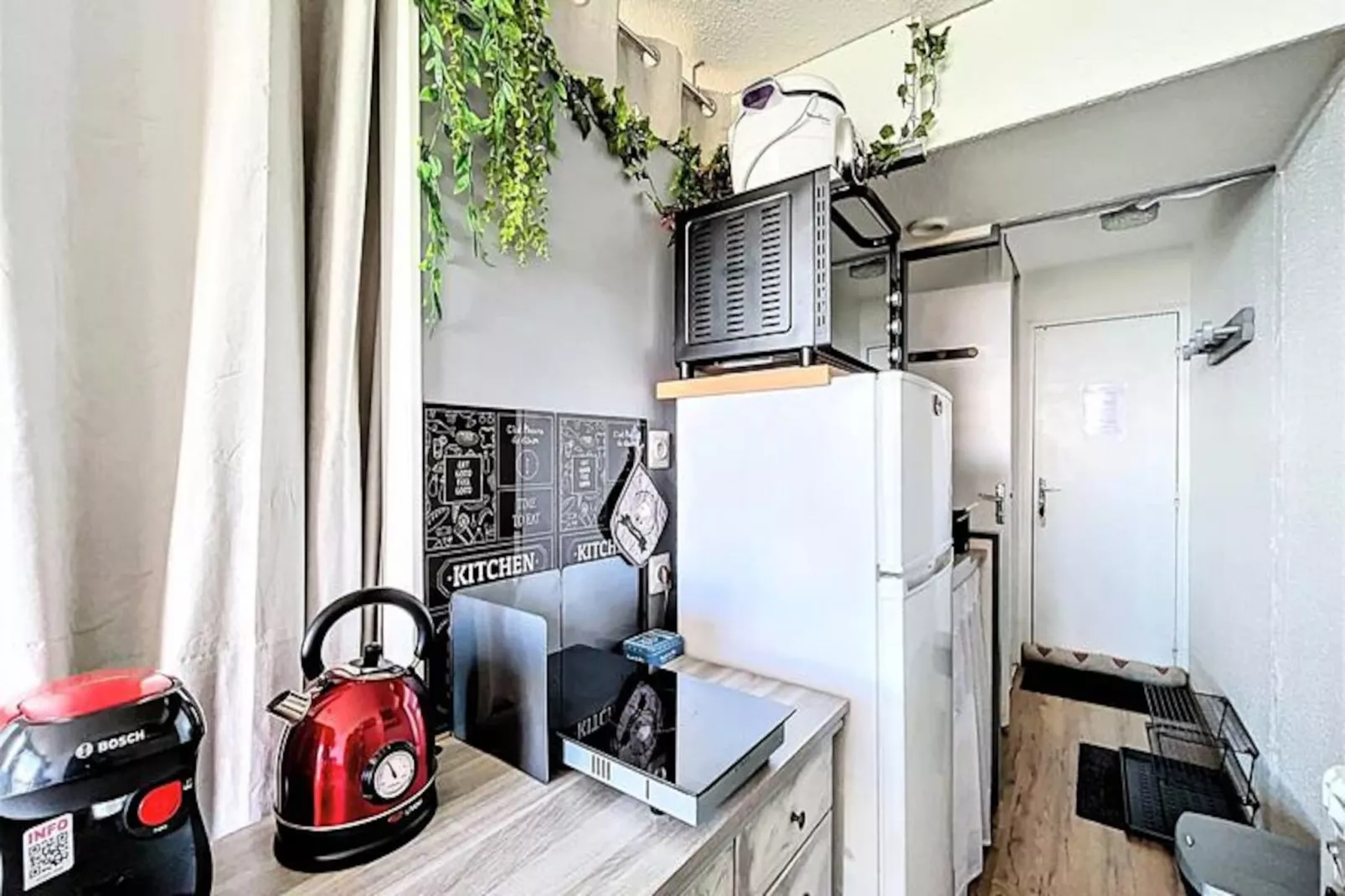 Résidence Vanguard-Nicht zugeordnet