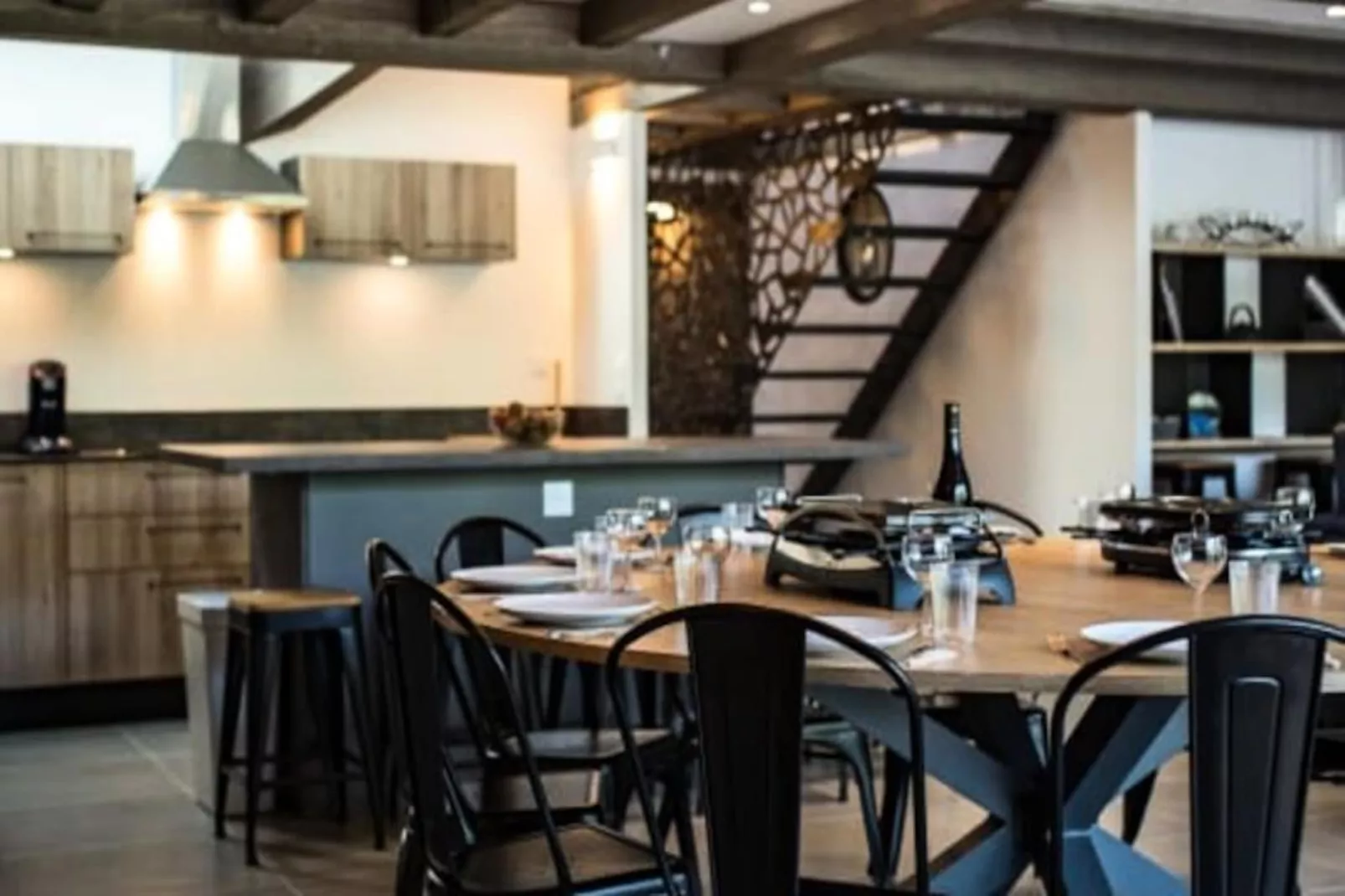 Résidence Duplex &agrave; Albiez-montrond Avec Terrasse - Nicht zugeordnet