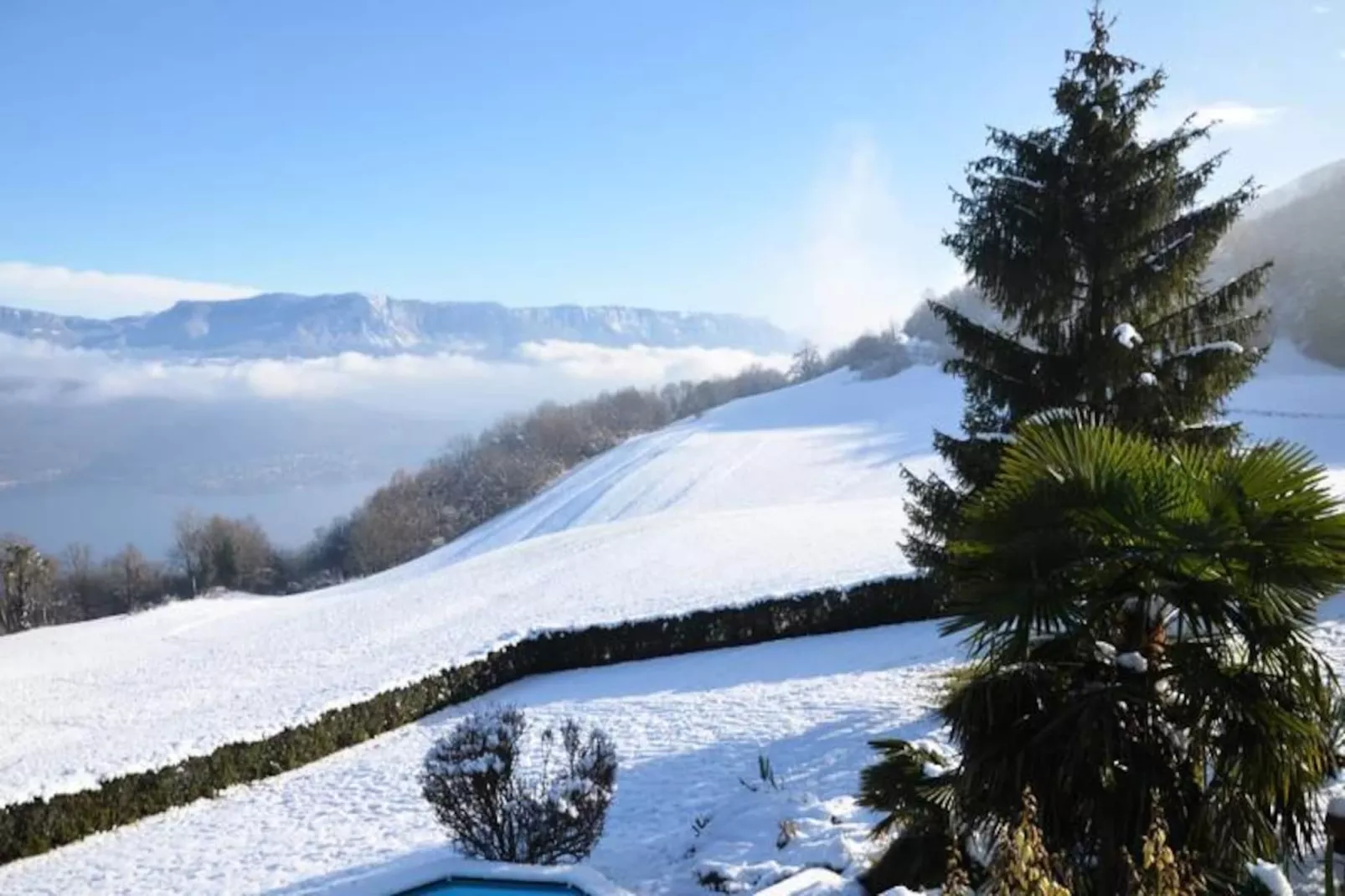 Le Petit Belv&eacute;d&egrave;re: Chalet Avec Piscine & Vue Lac-Untagged