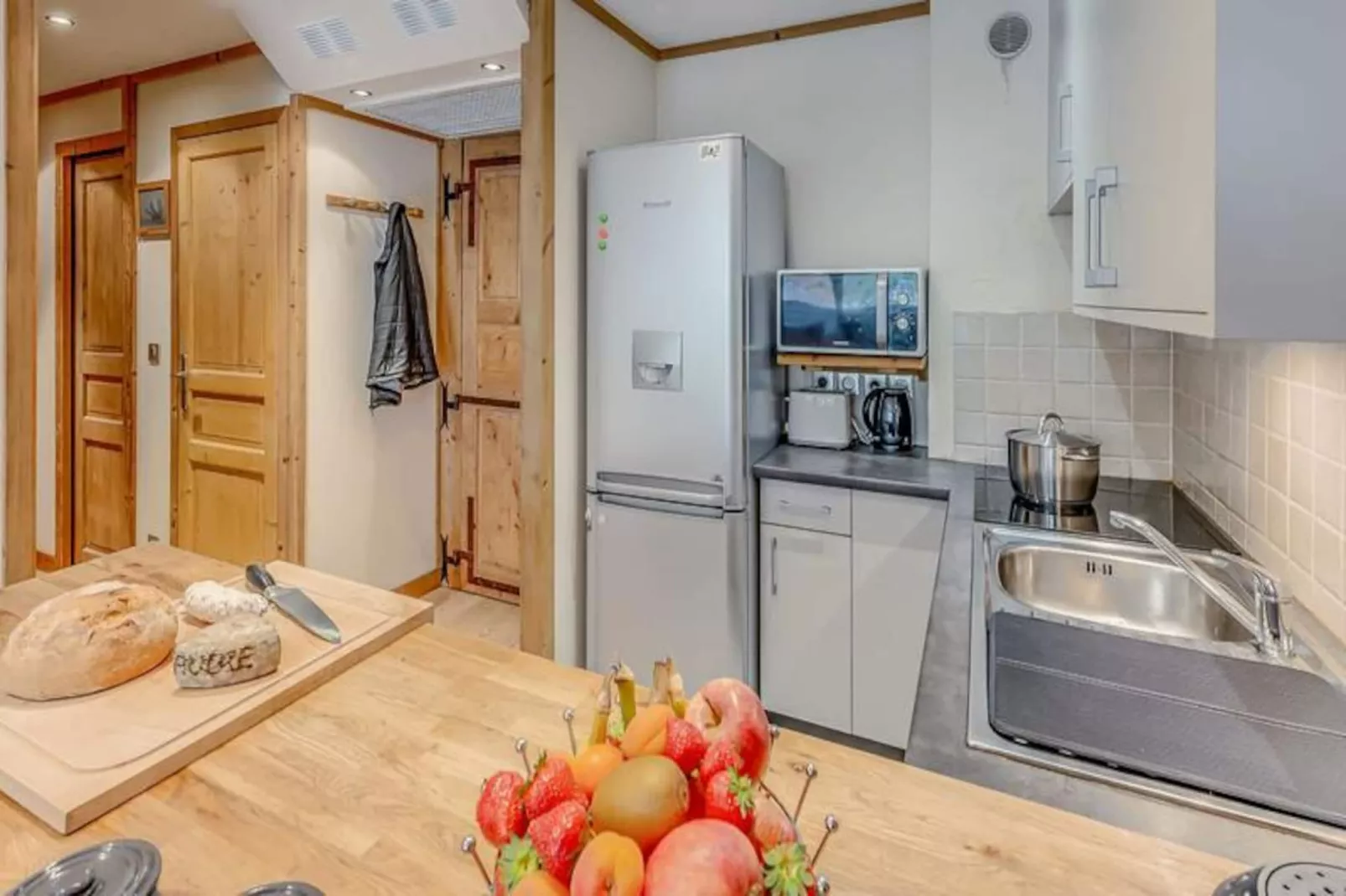 Résidence Super Tignes-Nicht zugeordnet