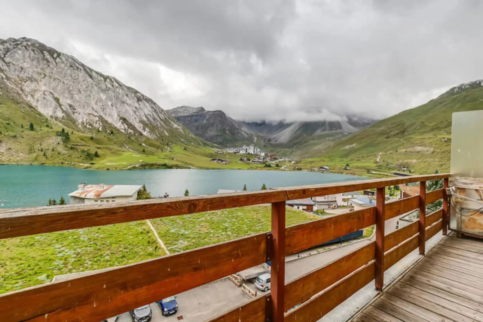 Résidence Les Armaillis-Nicht zugeordnet