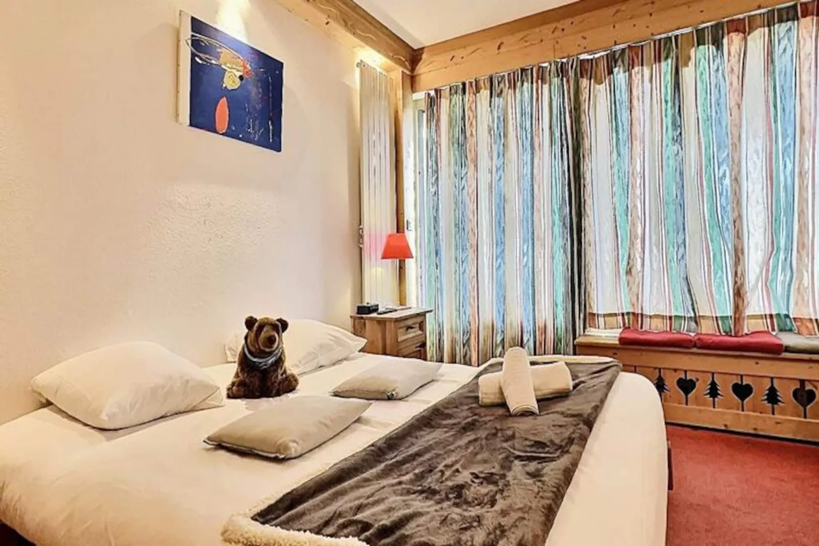 Résidence Le Bec Rouge-Nicht zugeordnet