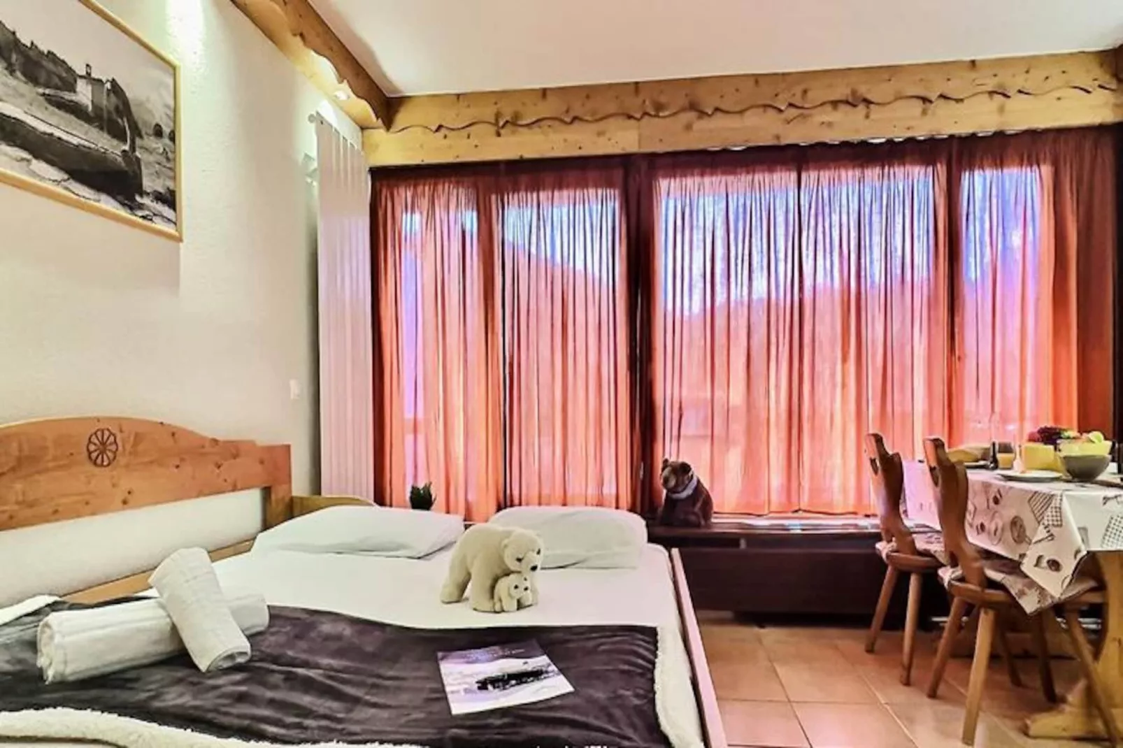 Résidence Le Bec Rouge-Nicht zugeordnet