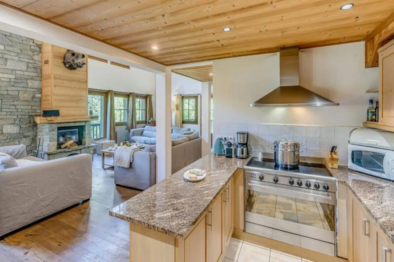 Chalet Aspen-Non tagué