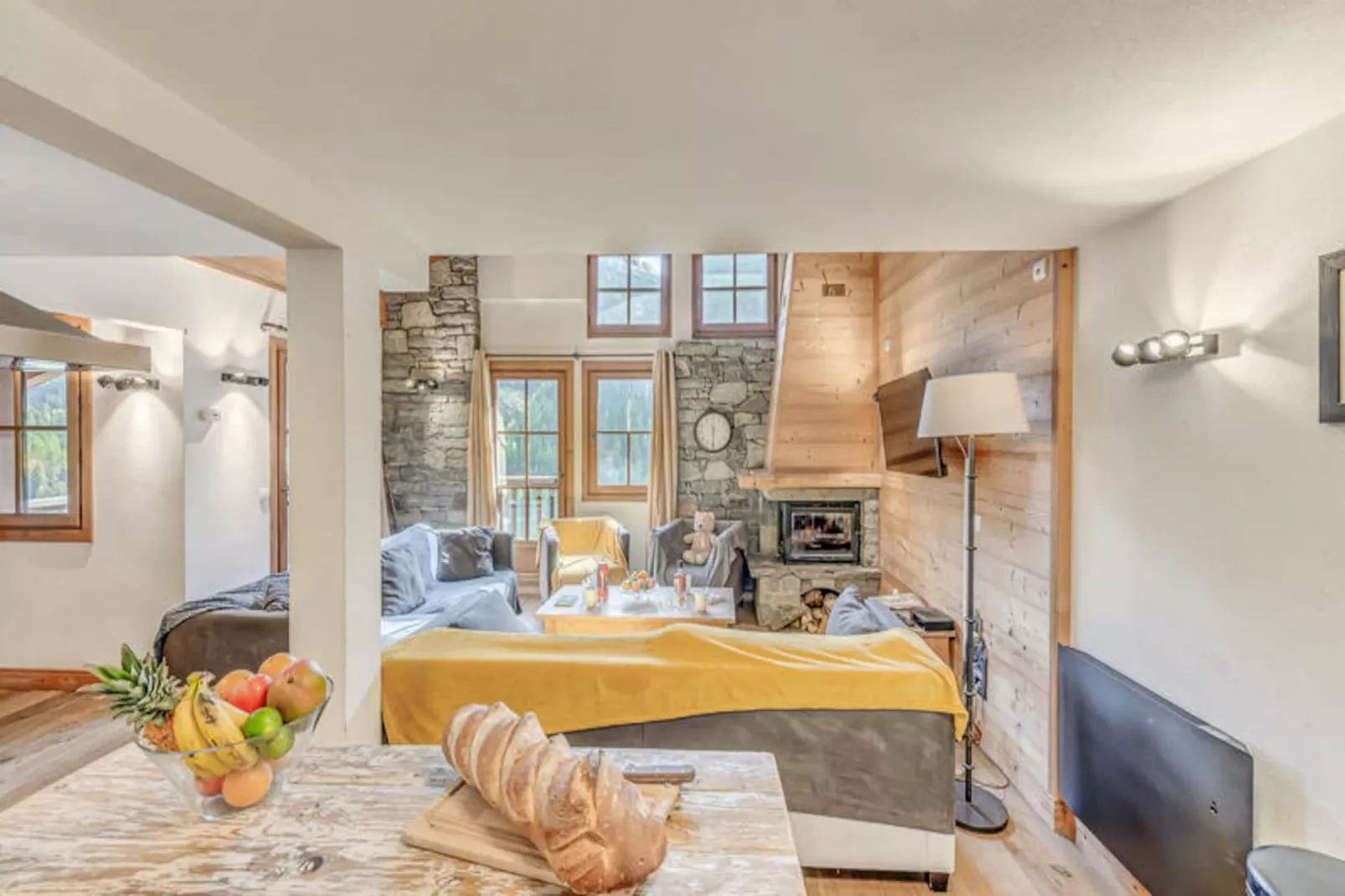 Chalet Crystal Ridge-Nicht zugeordnet