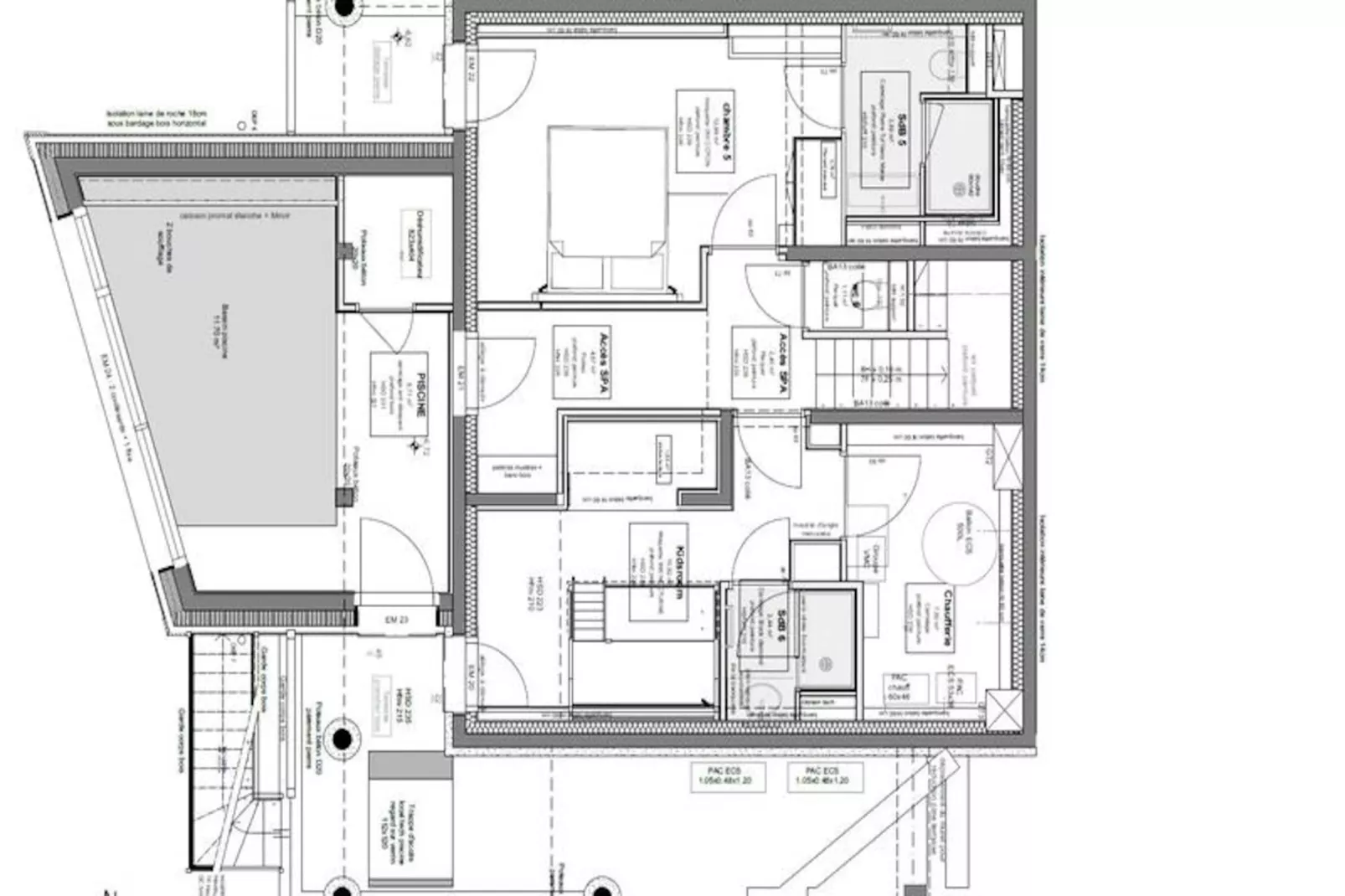 Chalet Les Sources De La Davie-Nicht zugeordnet