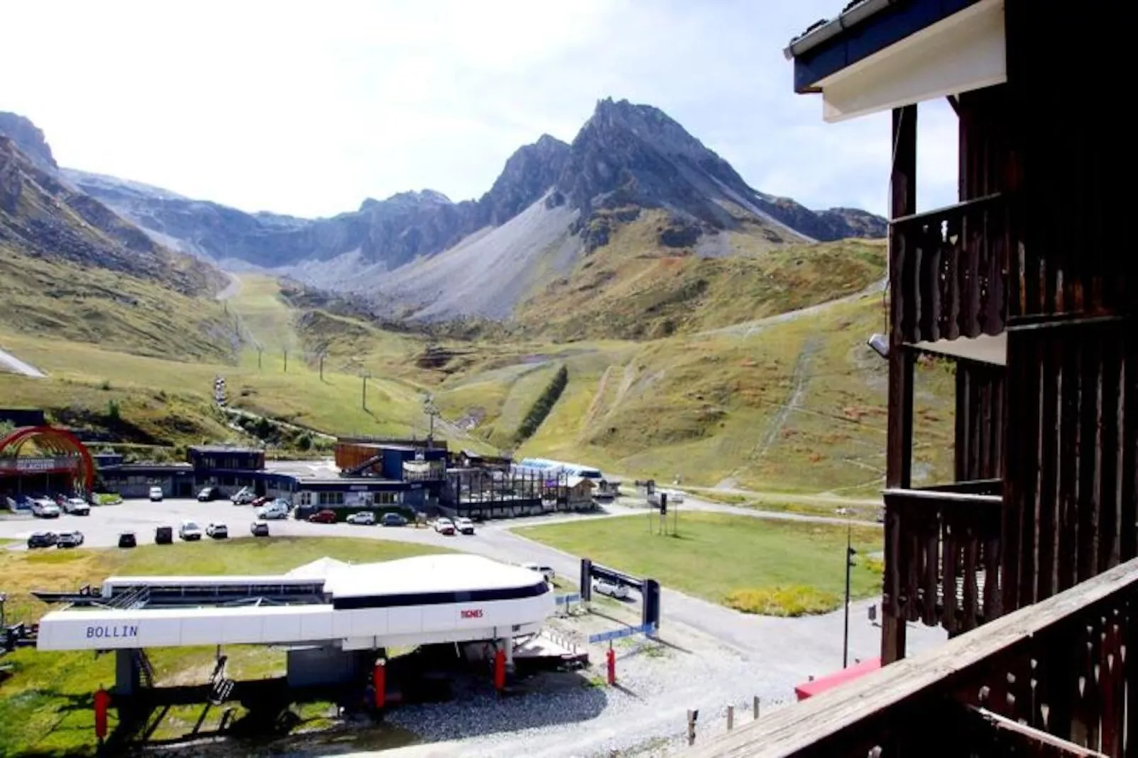 Résidence Rond Point Des Pistes-Non tagué
