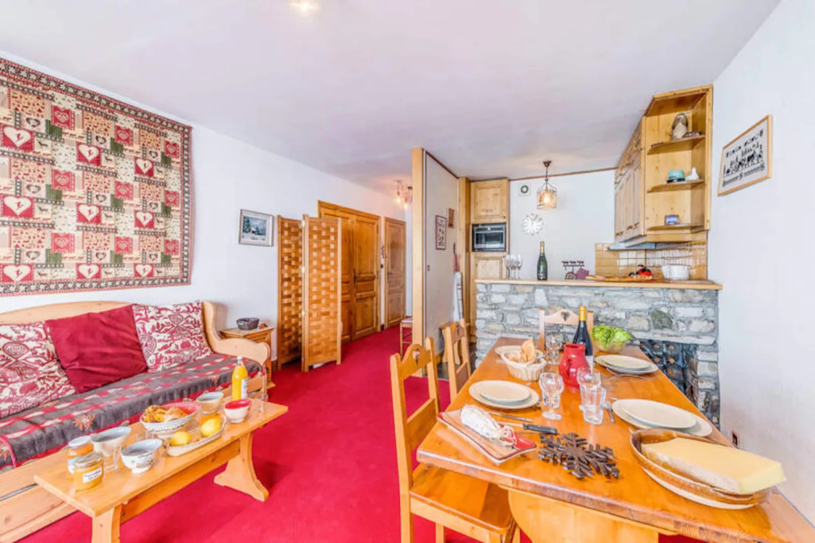 Résidence Ducs De Savoie-Untagged