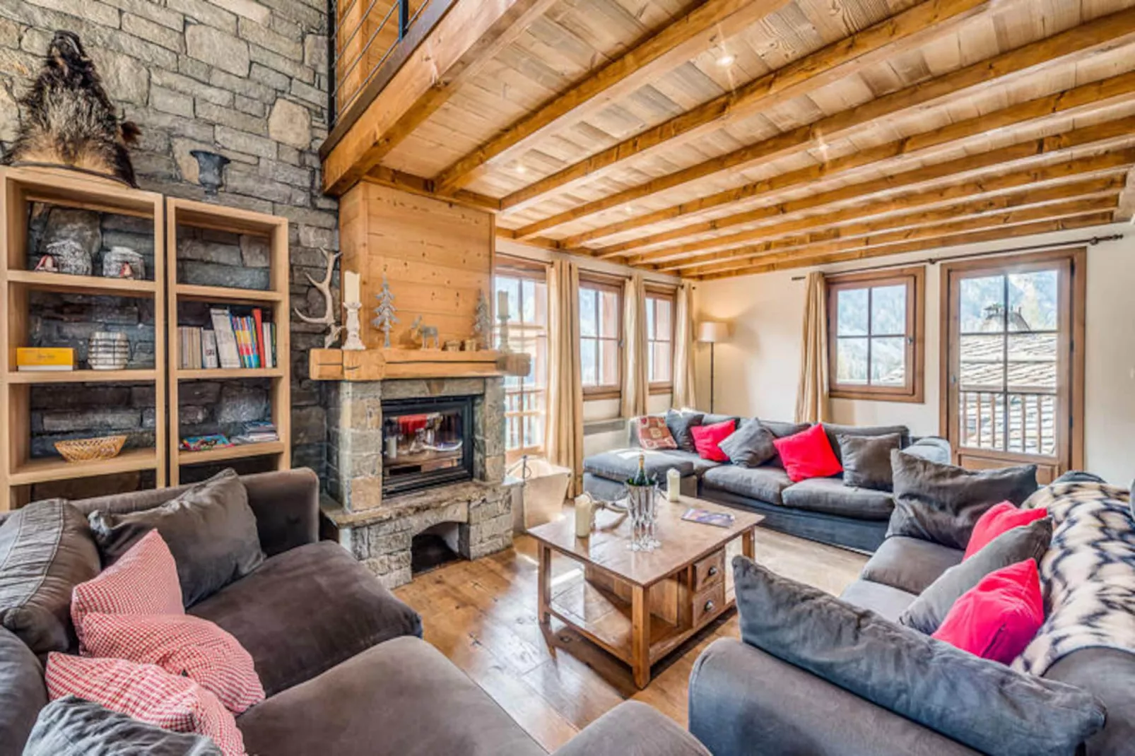 Chalet Whistler-Nicht zugeordnet