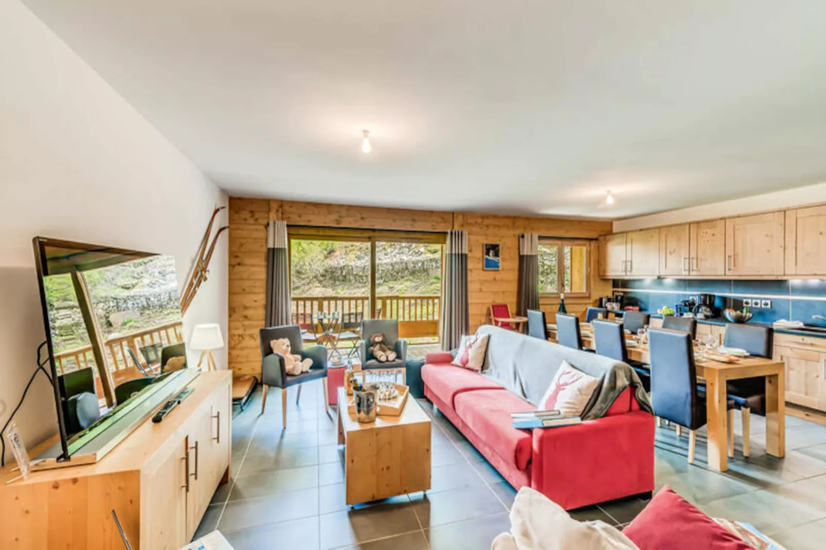 Résidence Lodge Des Neiges C-Non tagué