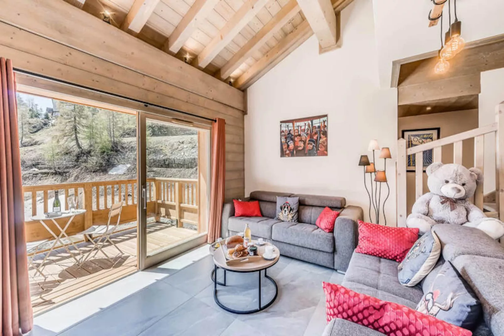 Résidence Lodge Des Neiges C-Non tagué