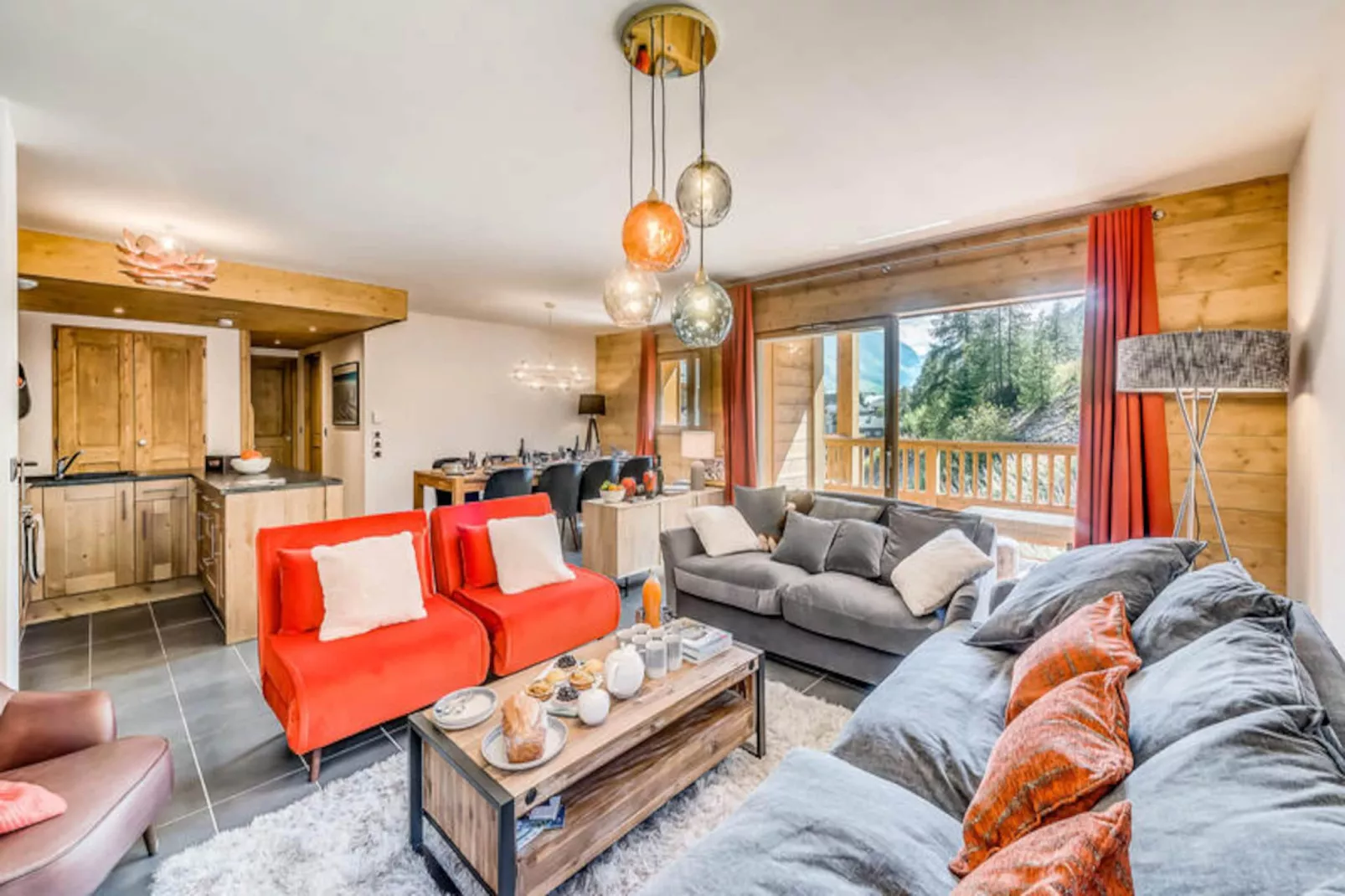 Résidence Lodge Des Neiges C-Non tagué