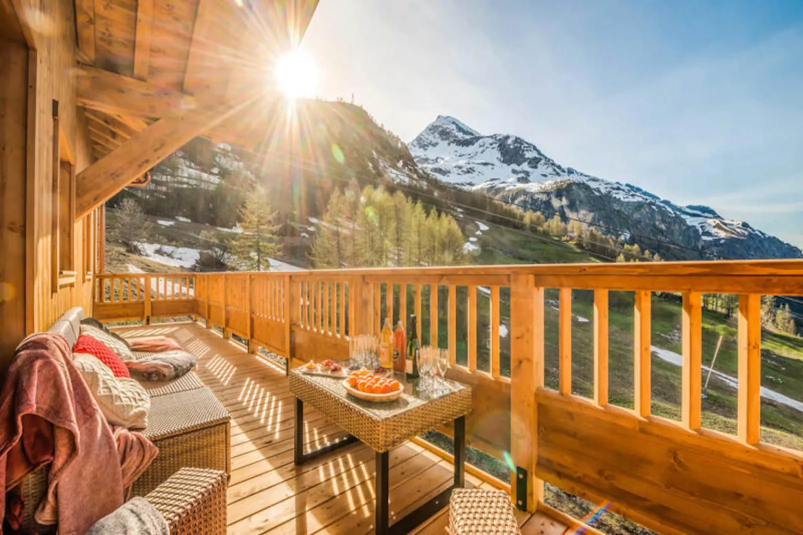 Résidence Lodge Des Neiges C-Non tagué