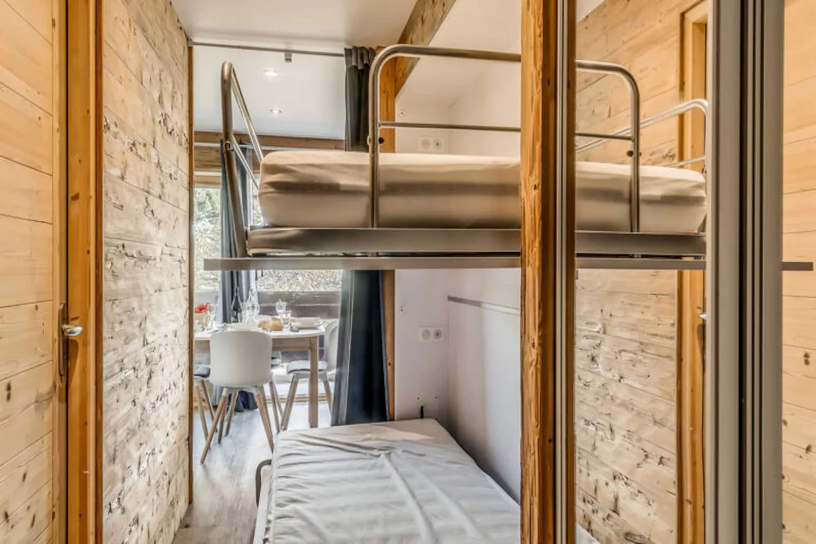 Résidence Pistes-Nicht zugeordnet