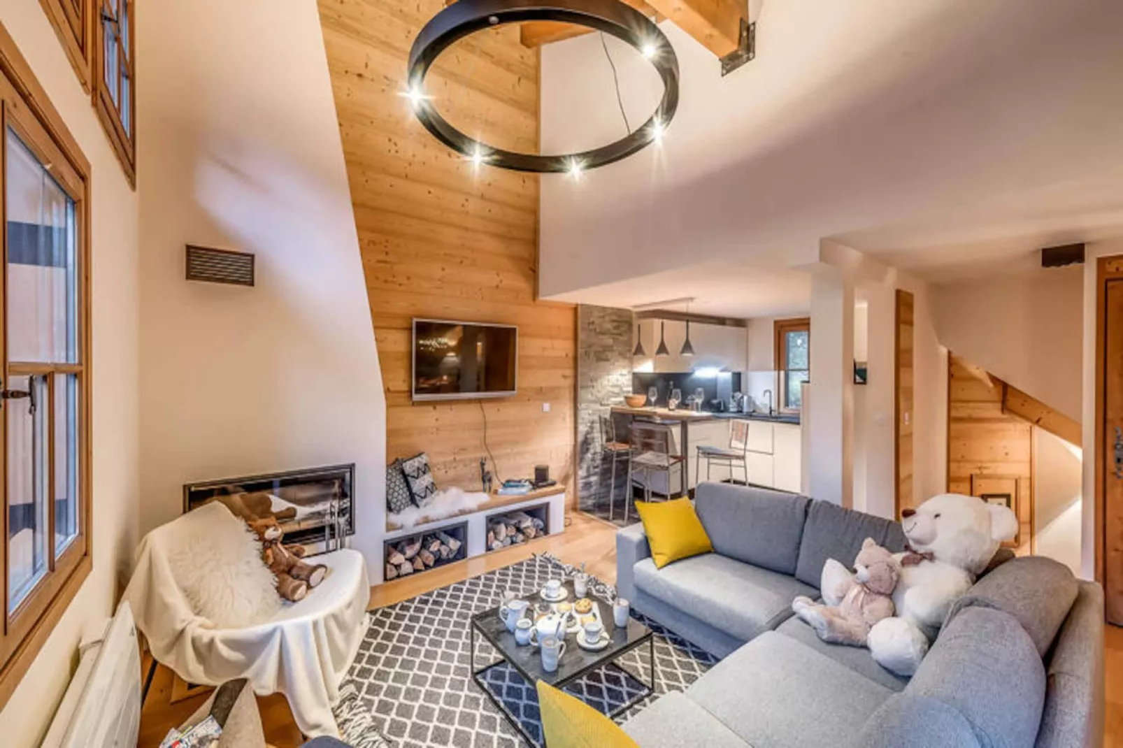 Chalet Breckenridge Sud-Nicht zugeordnet