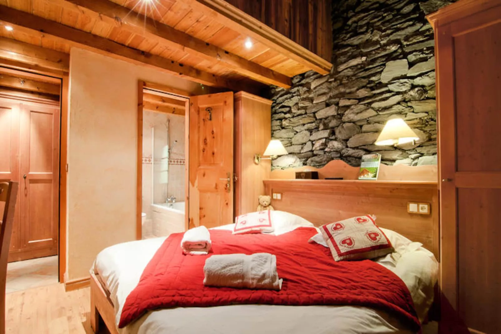 Chalet Les Champs Du Pont-Untagged