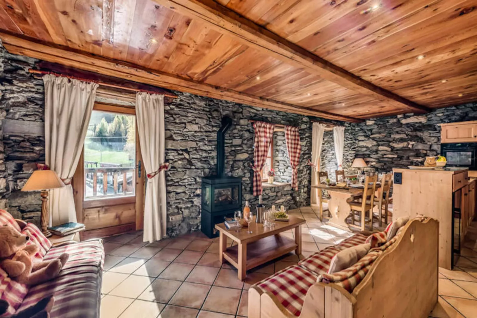 Chalet Les Champs Du Pont-Untagged