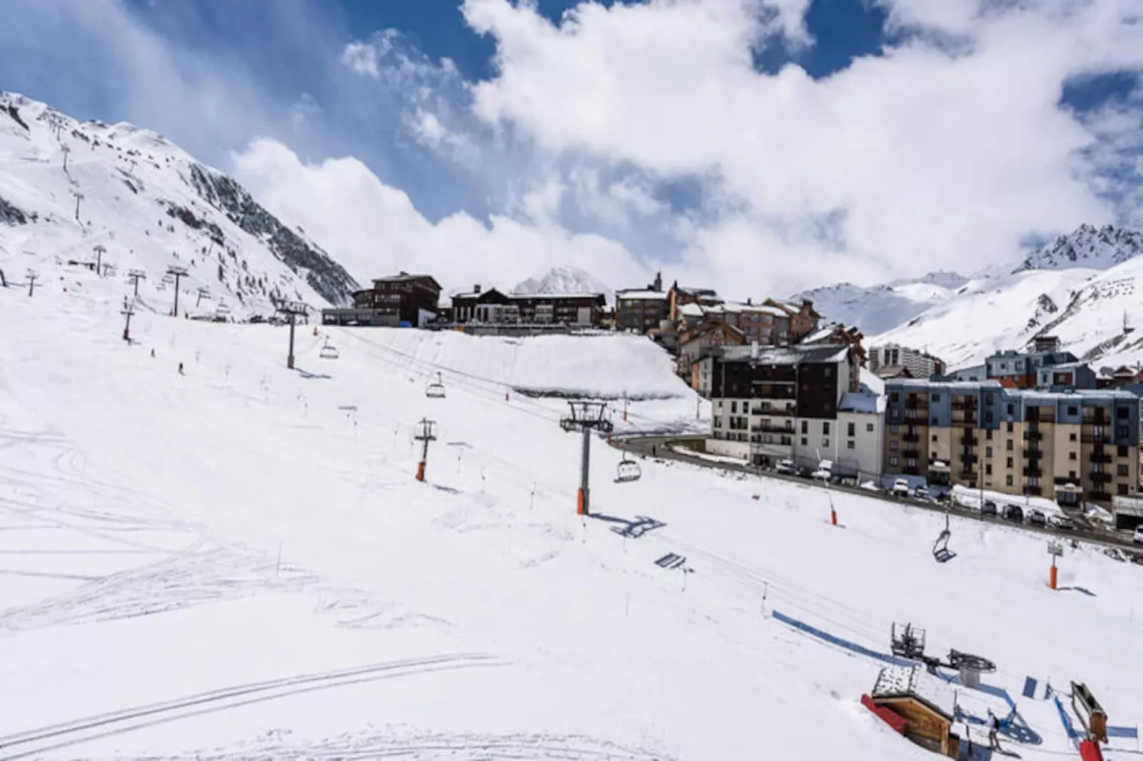 Résidence Les Rives-Nicht zugeordnet