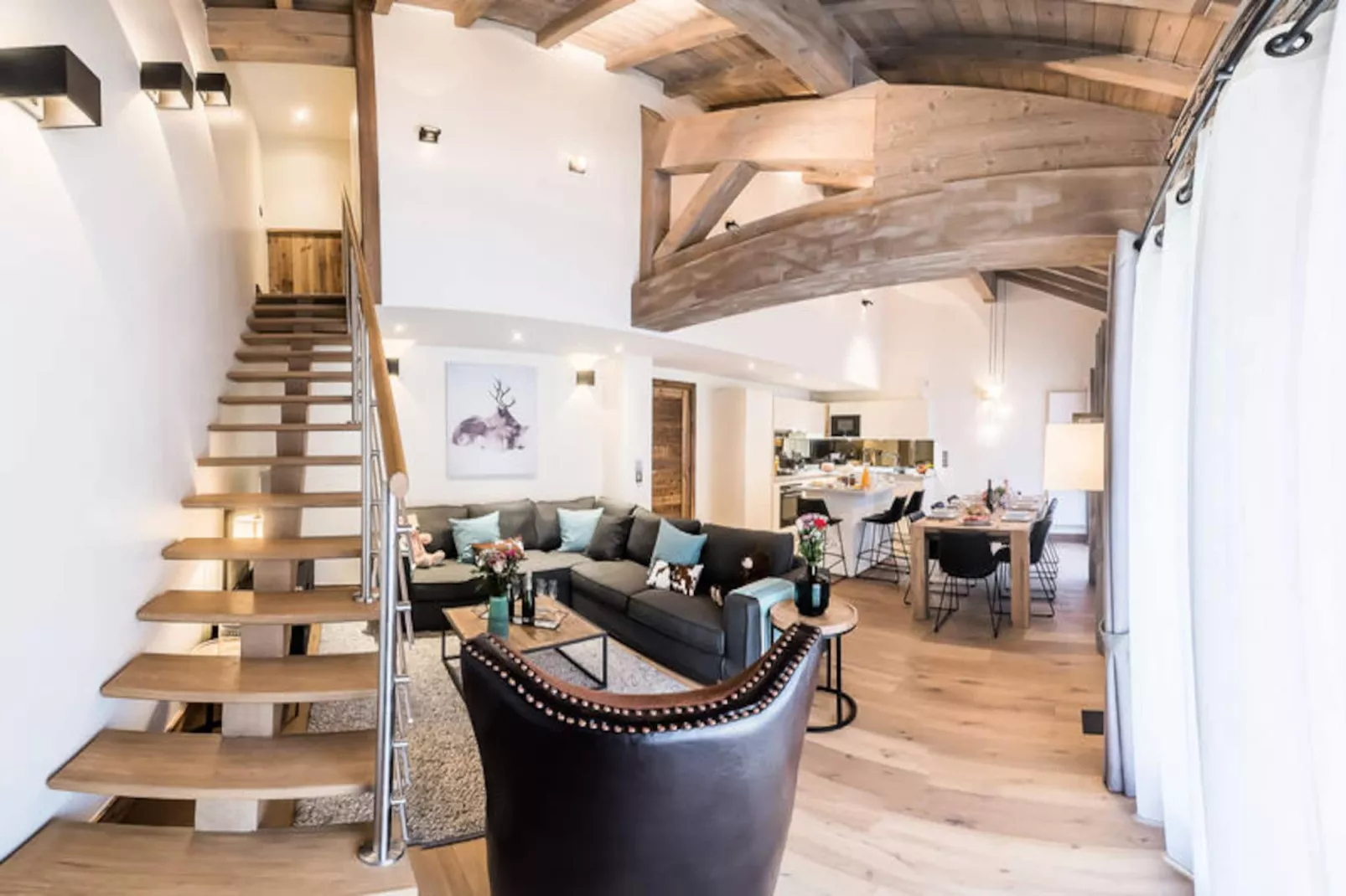 Résidence Eagle Lodge-Nicht zugeordnet