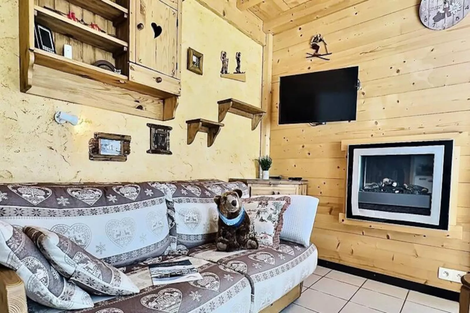 Résidence Les Trolles-Nicht zugeordnet